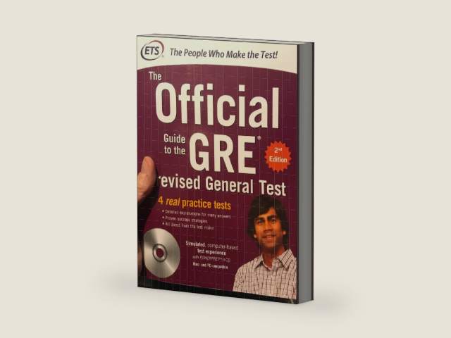 The Official Guide to the GRE Revised General Test by Educational Testing Service