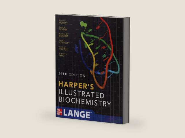 Harpers Illustrated Biochemistry by Murray