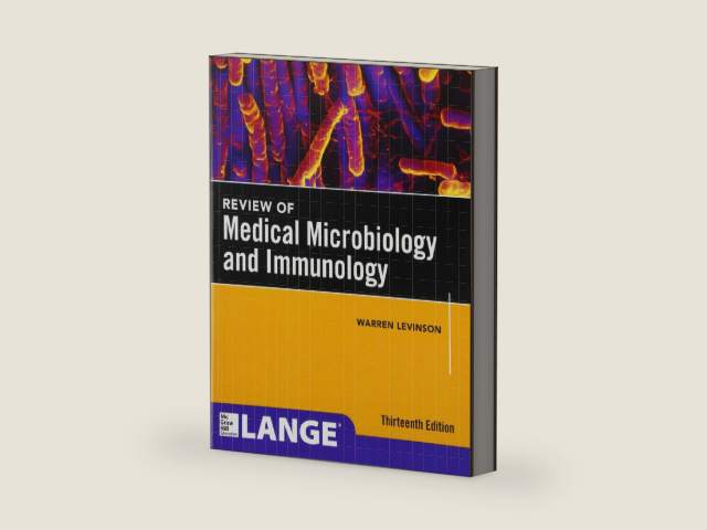 Review of Medical Microbiology and Immunology by Warren Levinson