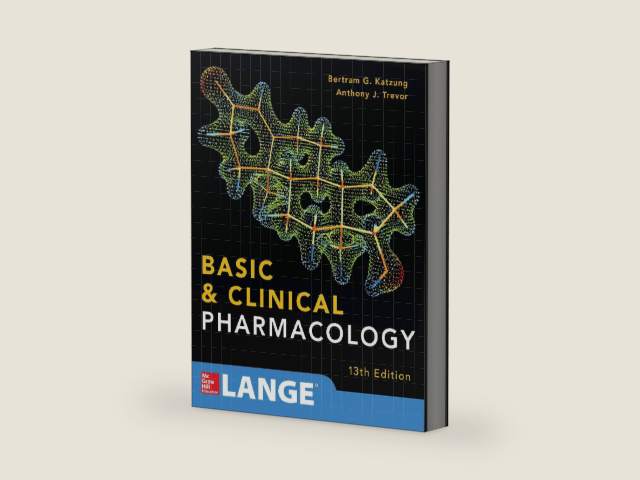 Basic & Clinical Pharmacology, Thirteenth Edition, SMARTBOOK™ (Basic and Clinical Pharmacology) by Bertram G. Katzung