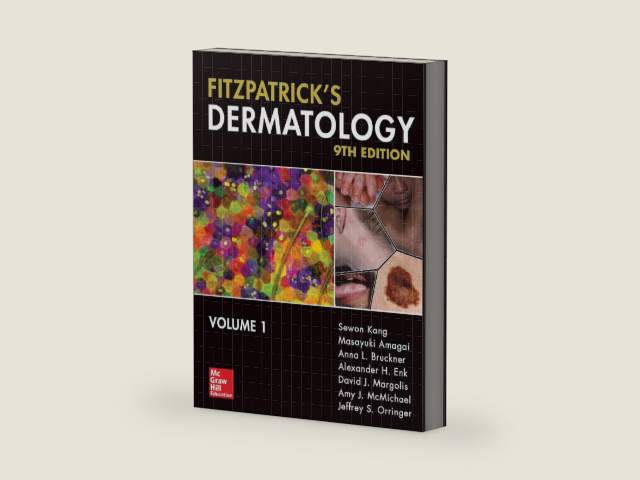 Fitzpatrick's Dermatology, Ninth Edition, 2-Volume Set (Fitzpatricks Dermatology in General Medicine) by Sewon Kang