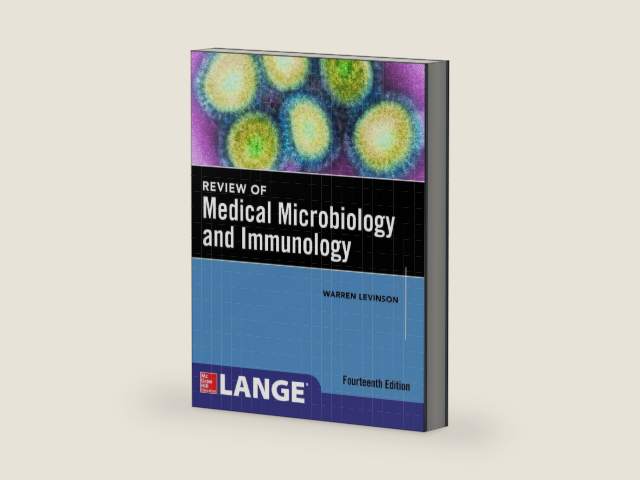 Review of Medical Microbiology and Immunology 14E (Lange) by Warren E. Levinson