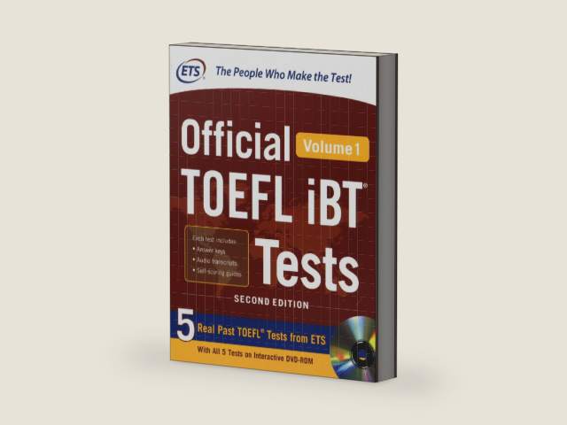 Official TOEFL iBT Tests by McGraw-Hill Education