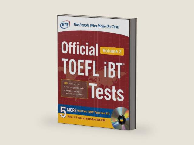 Official TOEFL iBT Tests by McGraw-Hill Education