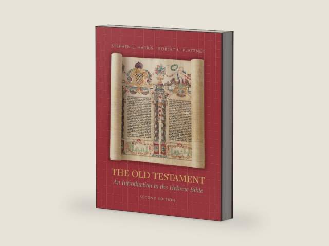The Old Testament: An Introduction to the Hebrew Bible by Stephen Harris
