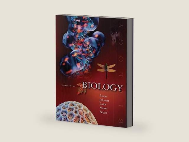 Biology by Raven