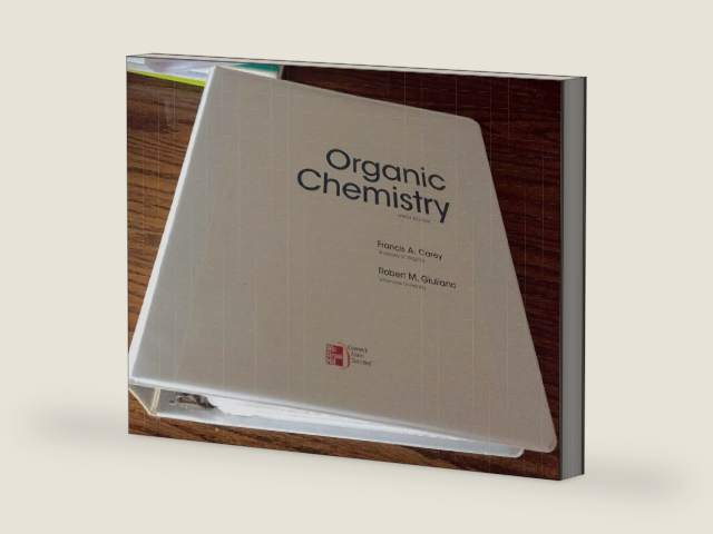 Organic Chemistry, 9th Edition by Francis Carey