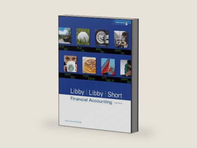 Financial Accounting by Robert Libby