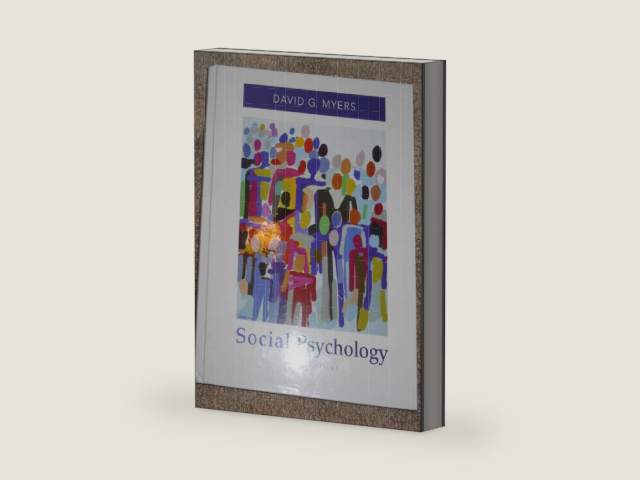 Social Psychology by David G. Myers