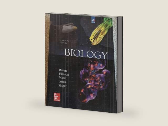 Raven, Biology © 2017, 11e (AP Edition) Student Edition (AP BIOLOGY RAVEN) by Peter H Raven