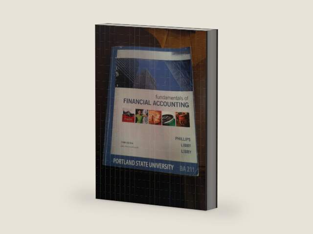 Fundamentals of Financial Accounting with Annual Report by Fred Phillips