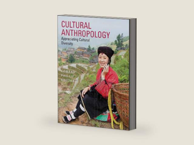 Cultural Anthropology by Conrad Kottak