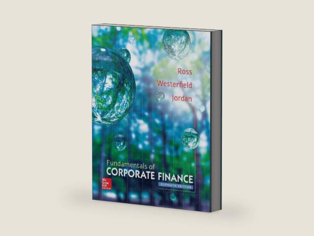 Fundamentals of Corporate Finance by Stephen Ross