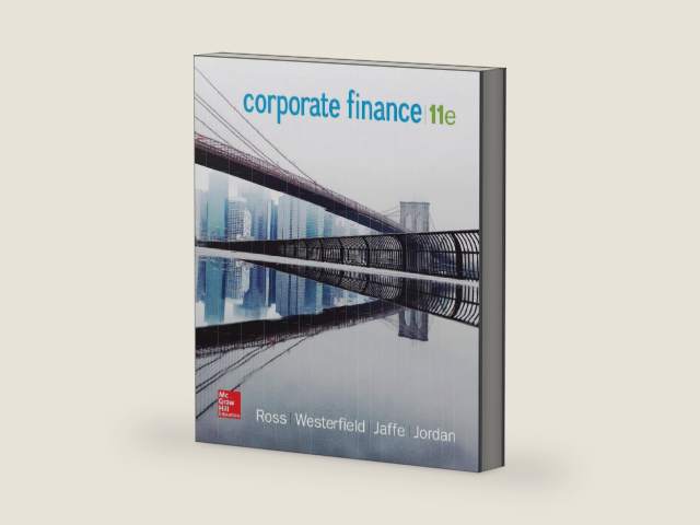 Corporate Finance (The Mcgraw-hill/Irwin Series in Finance, Insurance, and Real Estate) by Stephen Ross