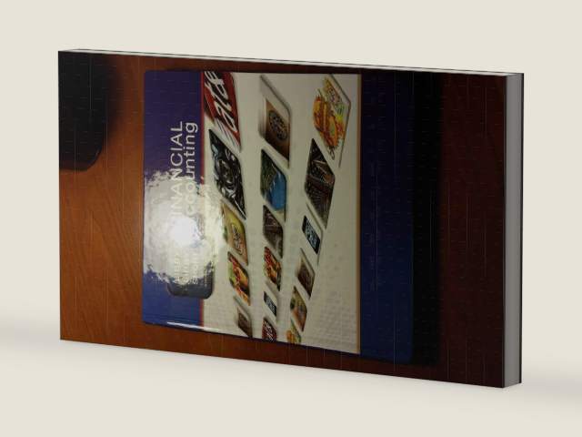 Financial Accounting, 8th Edition by Robert Libby