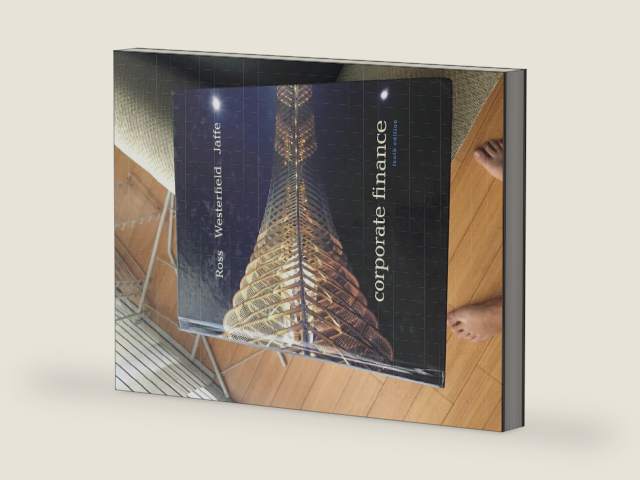 Corporate Finance, 10th Edition by Stephen Ross