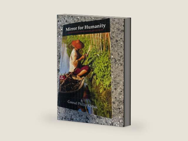 Mirror for Humanity: A Concise Introduction to Cultural Anthropology, 8th Edition by Conrad Phillip Kottak
