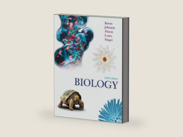 Biology, 9th Edition by Peter H. Raven