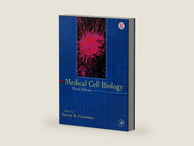 Medical Cell Biology (MEDICAL CELL BIOLOGY (GOODMAN)) by Steven R. Goodman MD