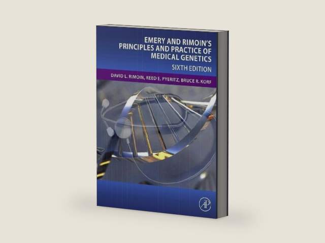 Emery and Rimoin's Principles and Practice of Medical Genetics (Emery and Rimoins Principles and Practice of Medical Genetics) by David L. Rimoin
