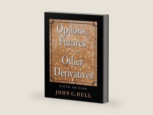 Options, Futures, and Other Derivatives (5th Edition) by John C. Hull