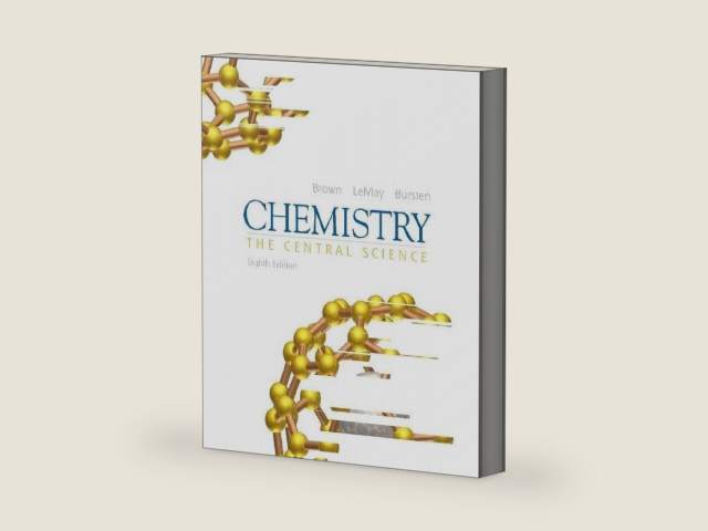 Chemistry: The Central Science by Theodore L. Brown