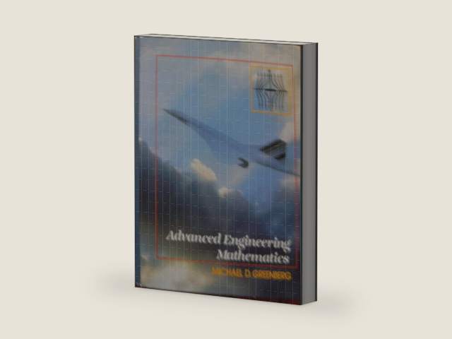 Advanced Engineering Mathematics by Michael D. Greenberg