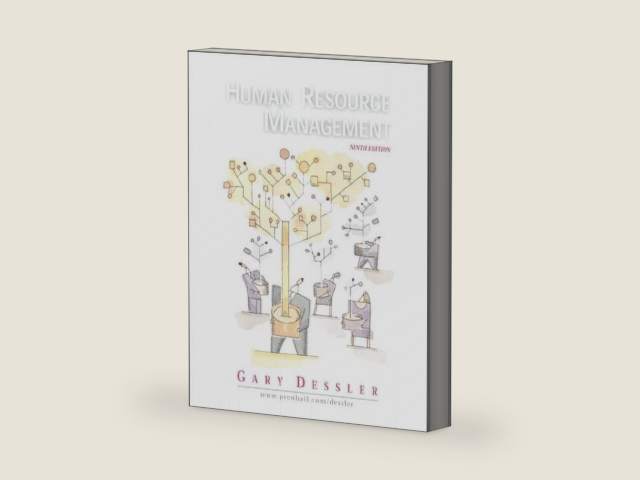 Human Resource Management (9th Edition) by Gary Dessler
