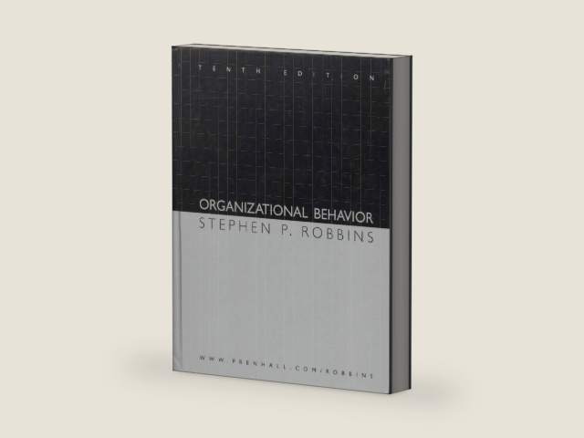 Organizational Behavior (10th Edition) by Stephen P. Robbins