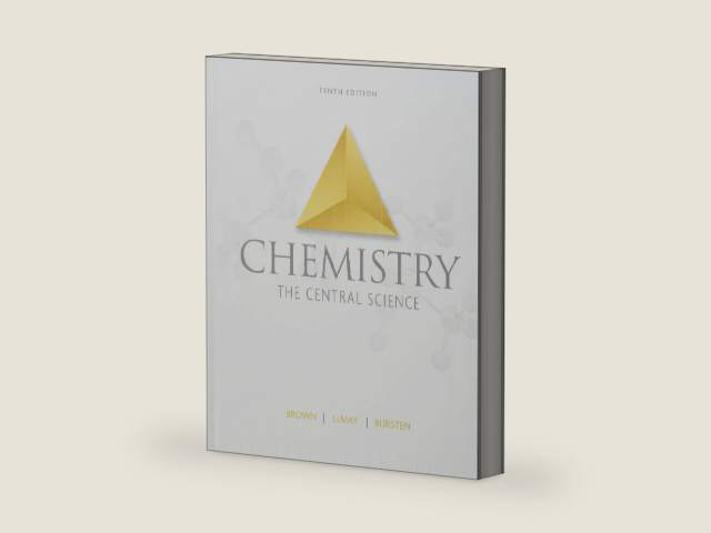 Chemistry: The Central Science, 10th Edition by H. Eugene Lemay