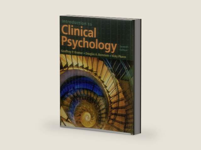 Introduction to Clinical Psychology (7th Edition) by Geoffrey P. Kramer