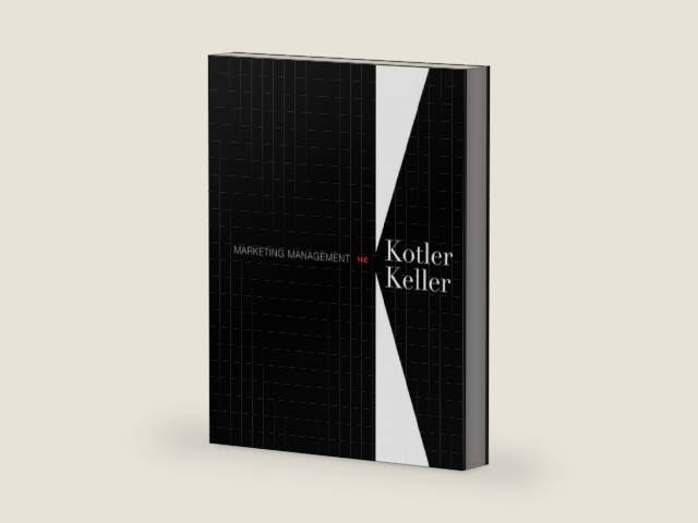 Marketing Management (14th Edition) by Philip T. Kotler