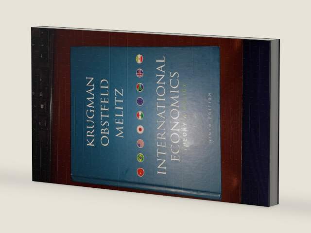 International Economics: Theory and Policy, 9th Edition by Paul R. Krugman