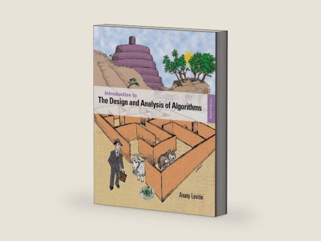 Introduction to the Design and Analysis of Algorithms by Anany Levitin