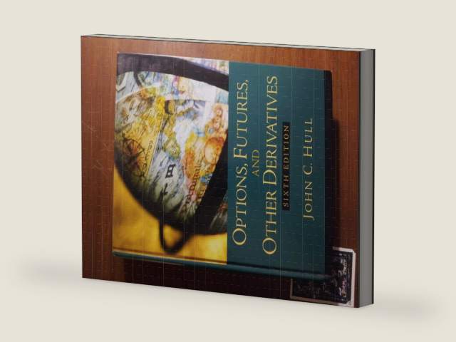 Options, Futures, and Other Derivatives by John C. Hull