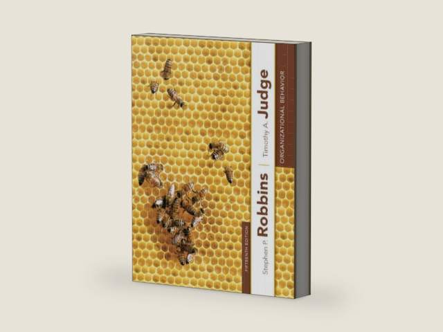 Organizational Behavior by Stephen P. Robbins