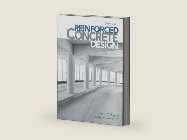 Reinforced Concrete Design by George Limbrunner