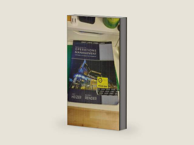 Principles of Operations Management (9th Edition) by Jay Heizer