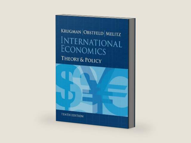 International Economics: Theory and Policy (10th Edition) (Pearson Series in Economics) by Paul R. Krugman