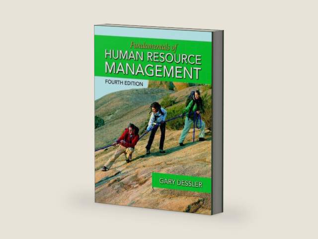 Fundamentals of Human Resource Management by Gary Dessler