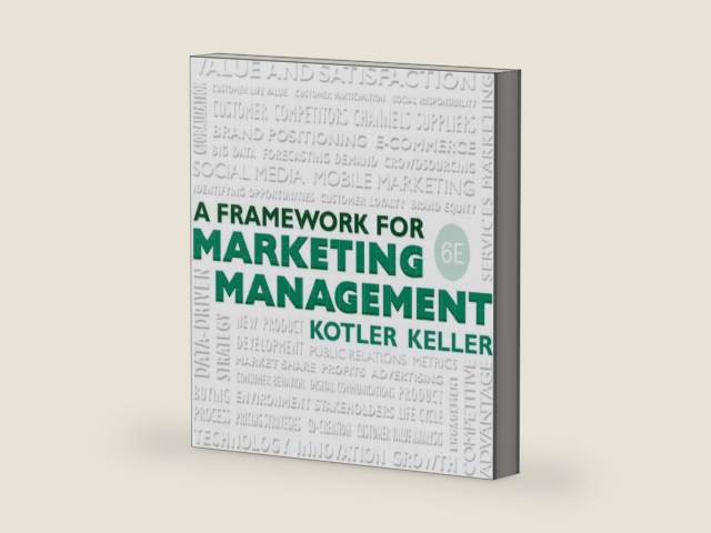 Framework for Marketing Management by Kotler Philip T.