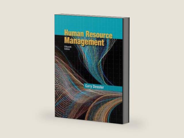 Human Resource Management by Gary Dessler