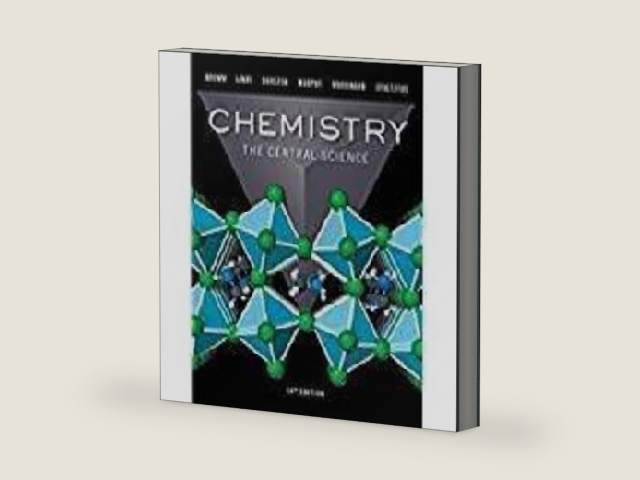 Chemistry The Central Science AP 14th Edition by Theodore L. Brown