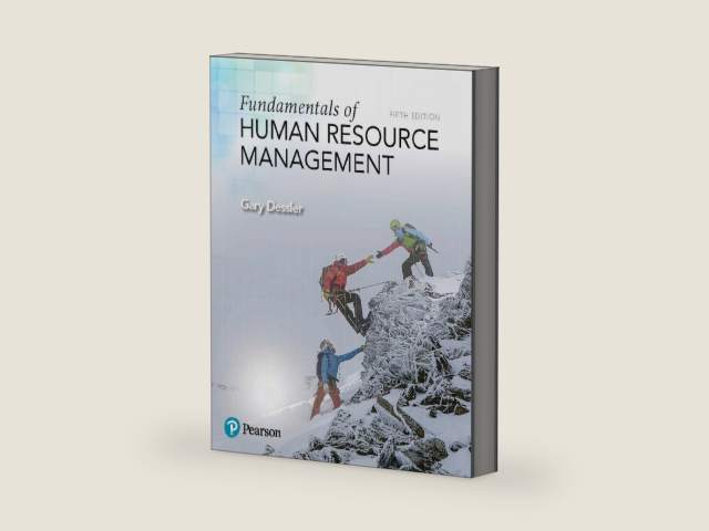 Fundamentals of Human Resource Management (What's New in Management) by Gary Dessler