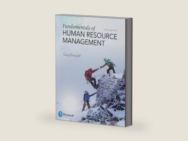 Fundamentals of Human Resource Management Plus MyLab Management with Pearson eText -- Access Card Package (5th Edition) by Gary Dessler