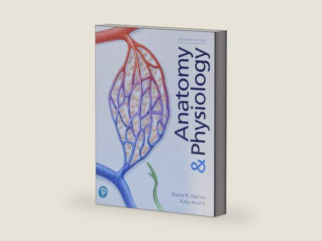 Anatomy & Physiology by Elaine Marieb
