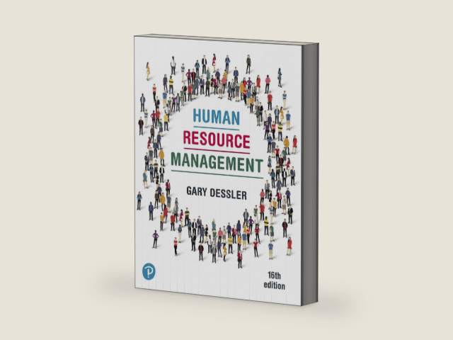 Human Resource Management by Gary Dessler