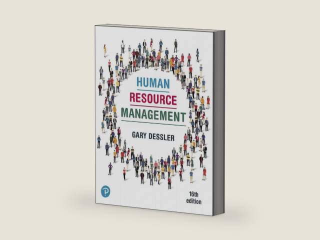 Human Resource Management -- MyLab Management with Pearson eText Access Code by Gary Dessler