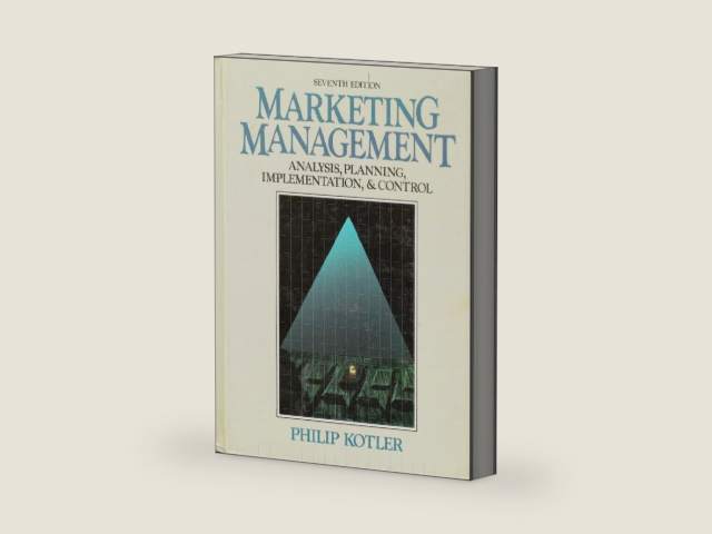 Marketing Management: Analysis, Planning, Implementation, and Control by Philip Kotler