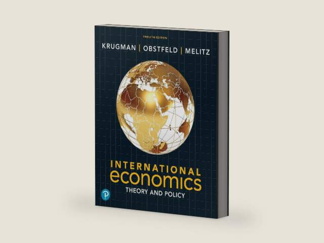 International Economics: Theory and Policy by Paul Krugman